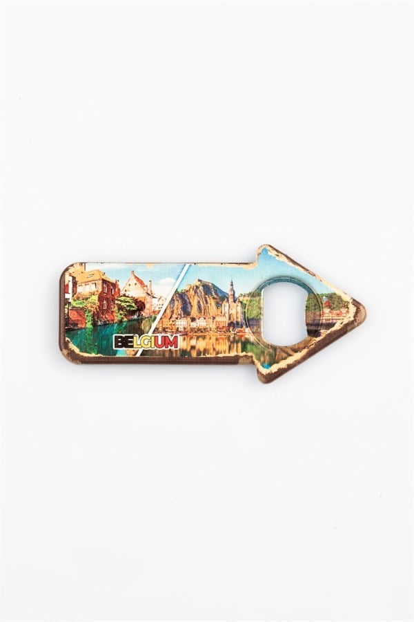 BelçikaDünyadan HediyelerMGNTYNAÇCK-5144Keskin Hediyelik Eşya Ve TekstilBelçika Temalı Magnet Yön Açacak