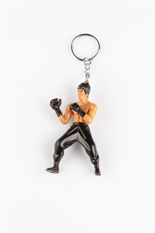 ÇinDünyadan HediyelerANHTR-BRCL-01Keskin Hediyelik Eşya Ve TekstilBruce Lee 3D Figür Anahtarlık No.1