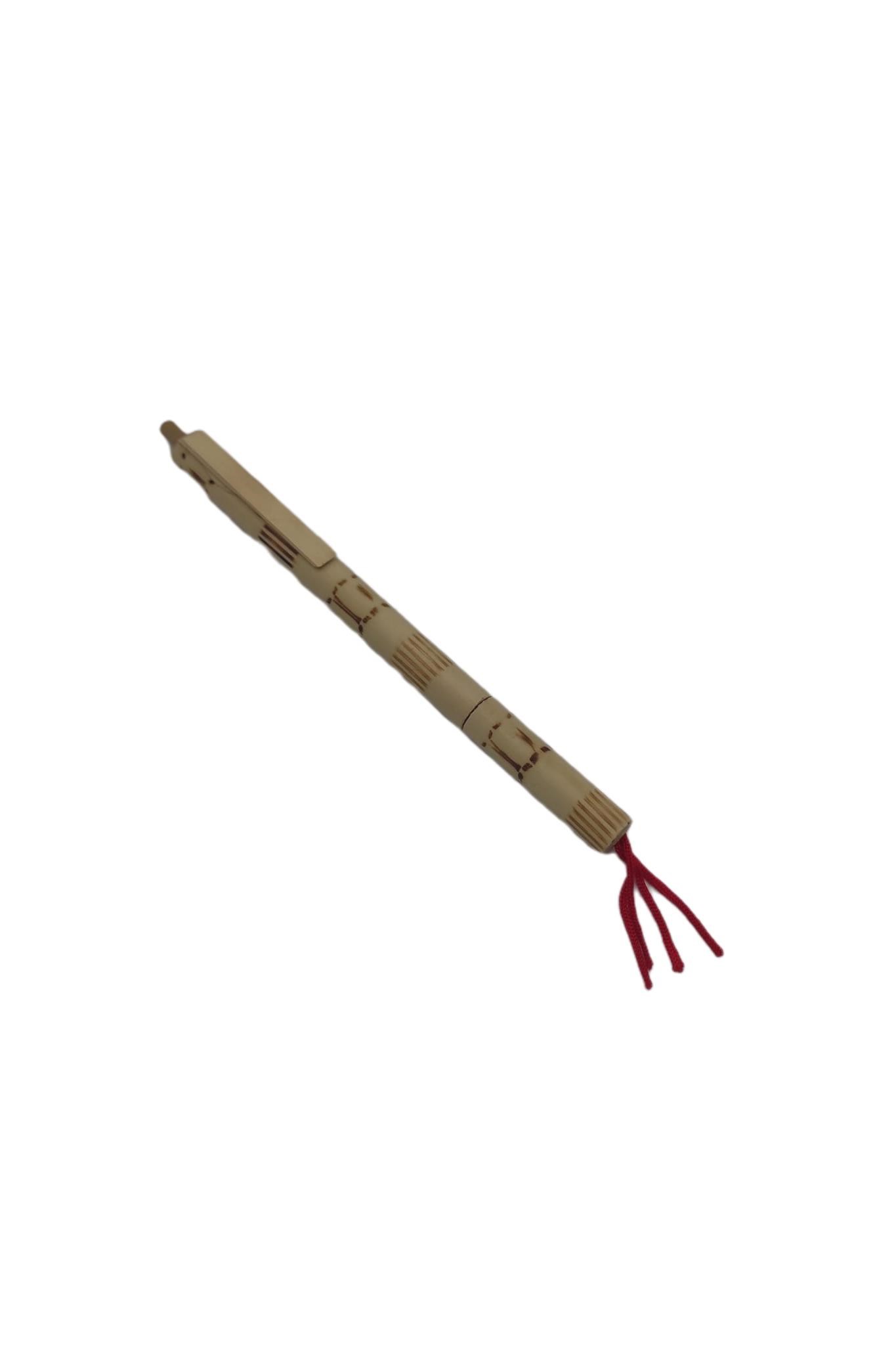 ÇinDünyadan HediyelerDNY-HD100230Keskin Hediyelik Eşya Ve TekstilDekoratif Bambu Tükenmez Kalem