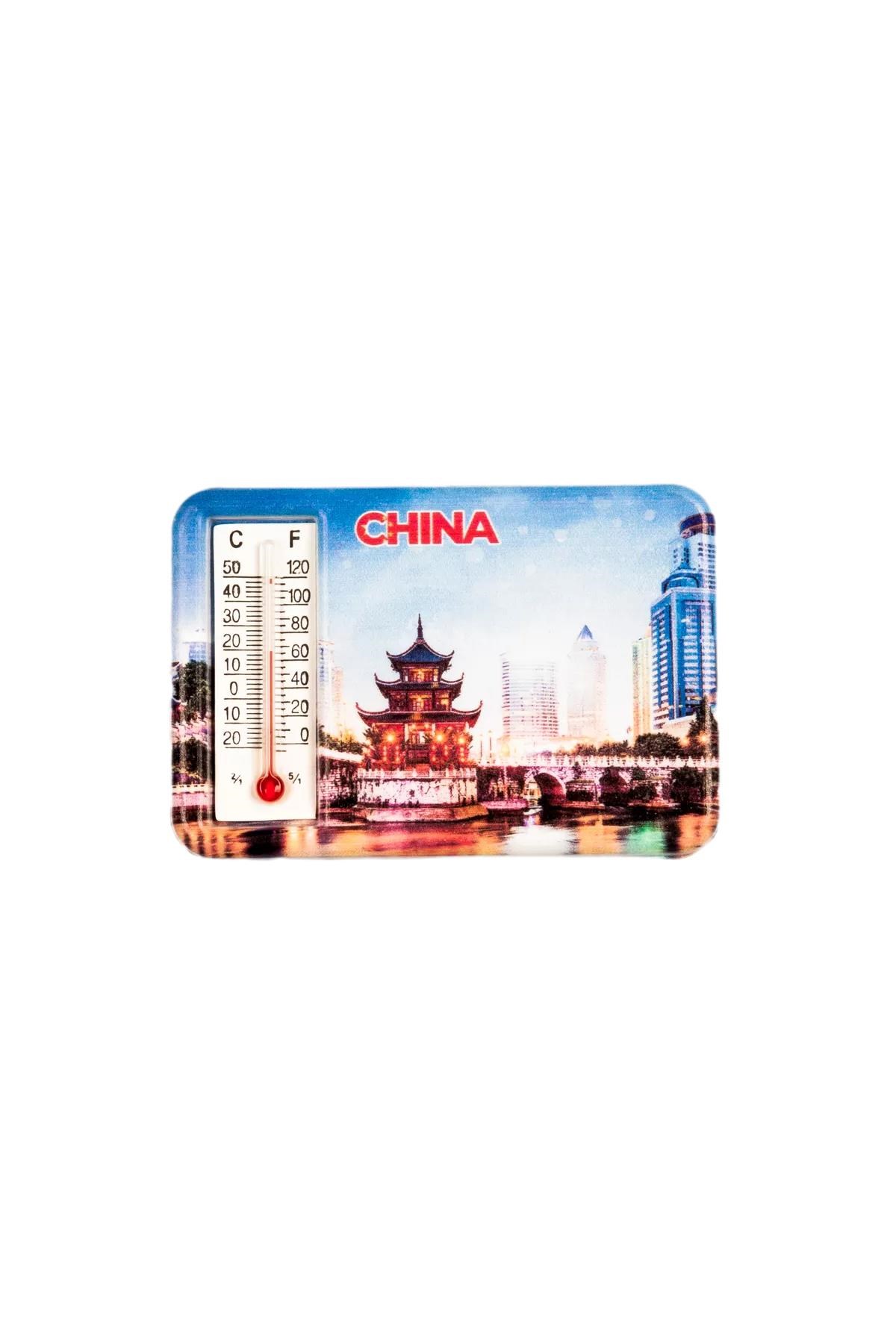 ÇinDünyadan HediyelerKRTSDRCMGNT-056Keskin Hediyelik Eşya Ve TekstilÇin Temalı Dereceli Magnet