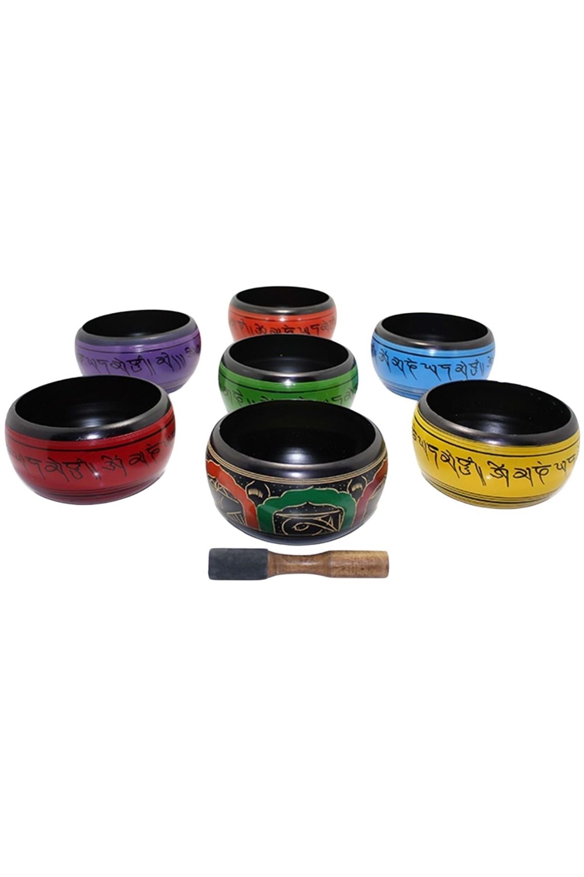 ÇinDünyadan HediyelerKSK285Keskin Hediyelik Eşya Ve TekstilMeditasyon Çanı 20 cm KSK285