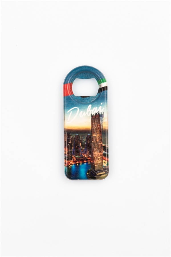 DubaiDünyadan HediyelerMGNTDKACK-11272Keskin Hediyelik Eşya Ve TekstilDubai Magnet Dik Kapak Açacak