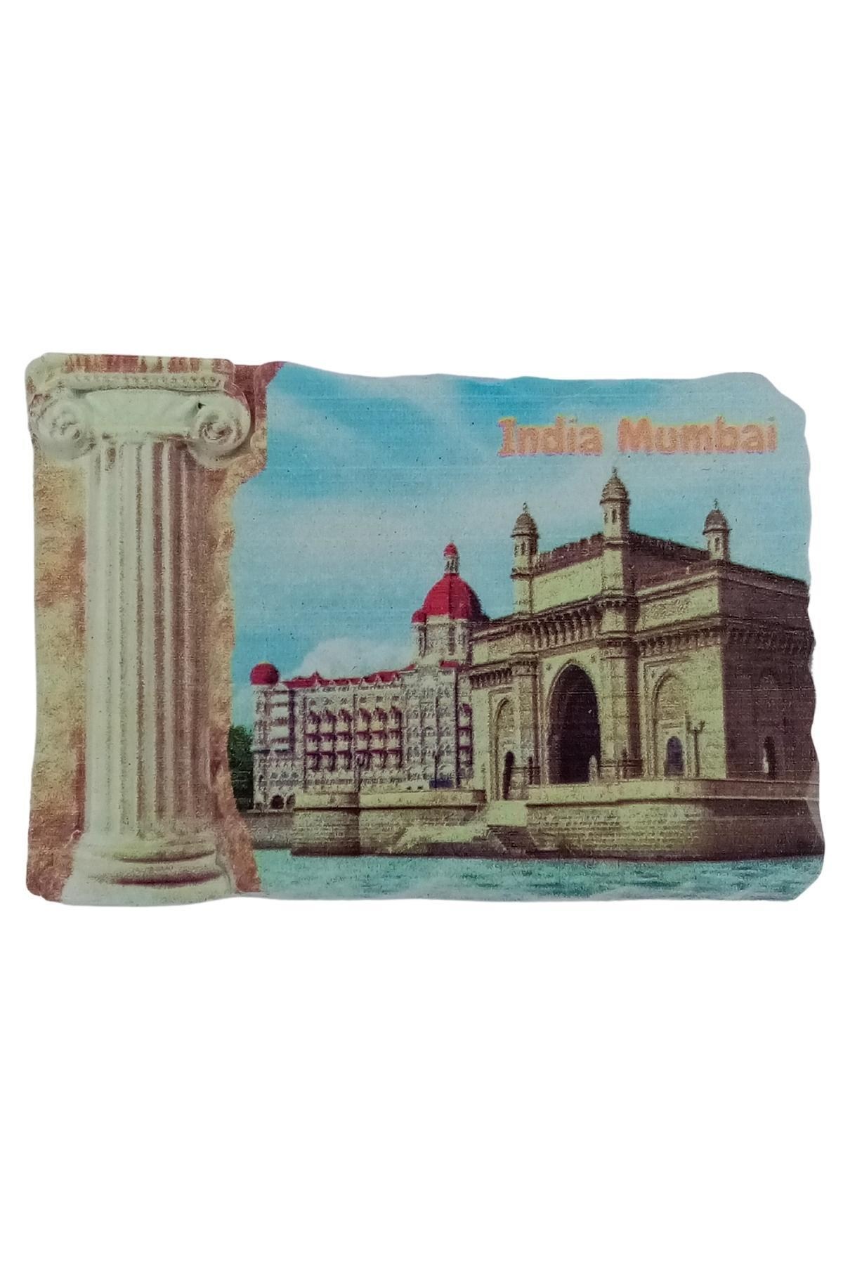 HindistanDünyadan HediyelerDNY-HD101269Keskin Hediyelik Eşya Ve TekstilHindistan Temalı Sütun Magnet