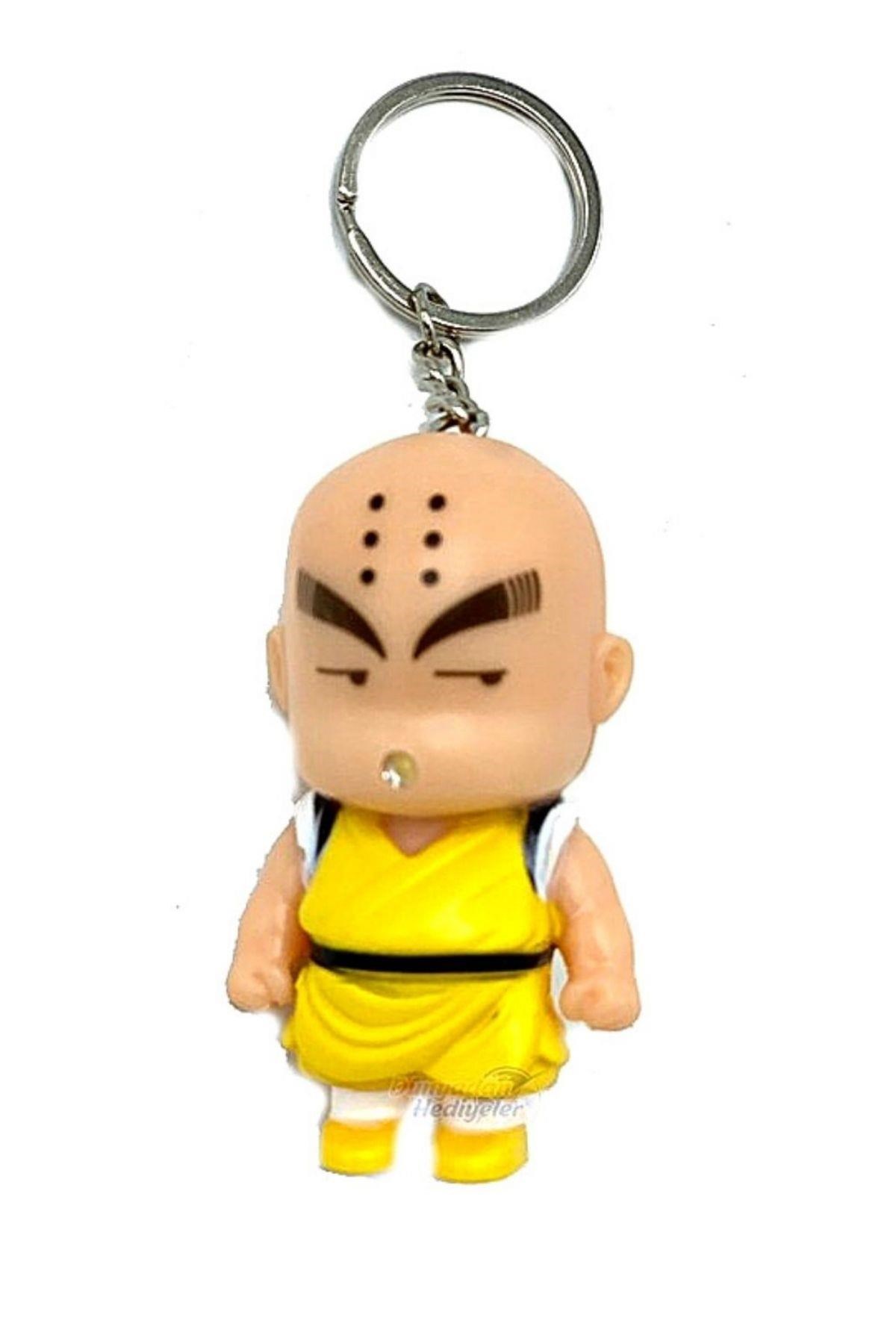 JaponyaDünyadan HediyelerISTCOK-ANH-002Keskin Hediyelik Eşya Ve TekstilJapon Manga Naruto 10 cm Sesli ve Işıklı Anahtarlık No:1