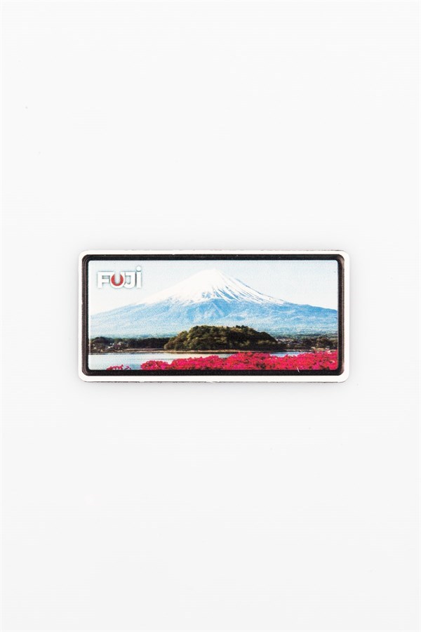 JaponyaDünyadan HediyelerKRTSPLKMGNT-8222Keskin Hediyelik Eşya Ve TekstilJaponya Fuji Dağı Plaka Magnet