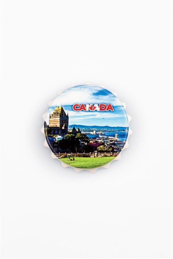 KanadaDünyadan HediyelerMGNTKPKACK-7195Keskin Hediyelik Eşya Ve TekstilKanada Temalı Magnet Kapak Açacak