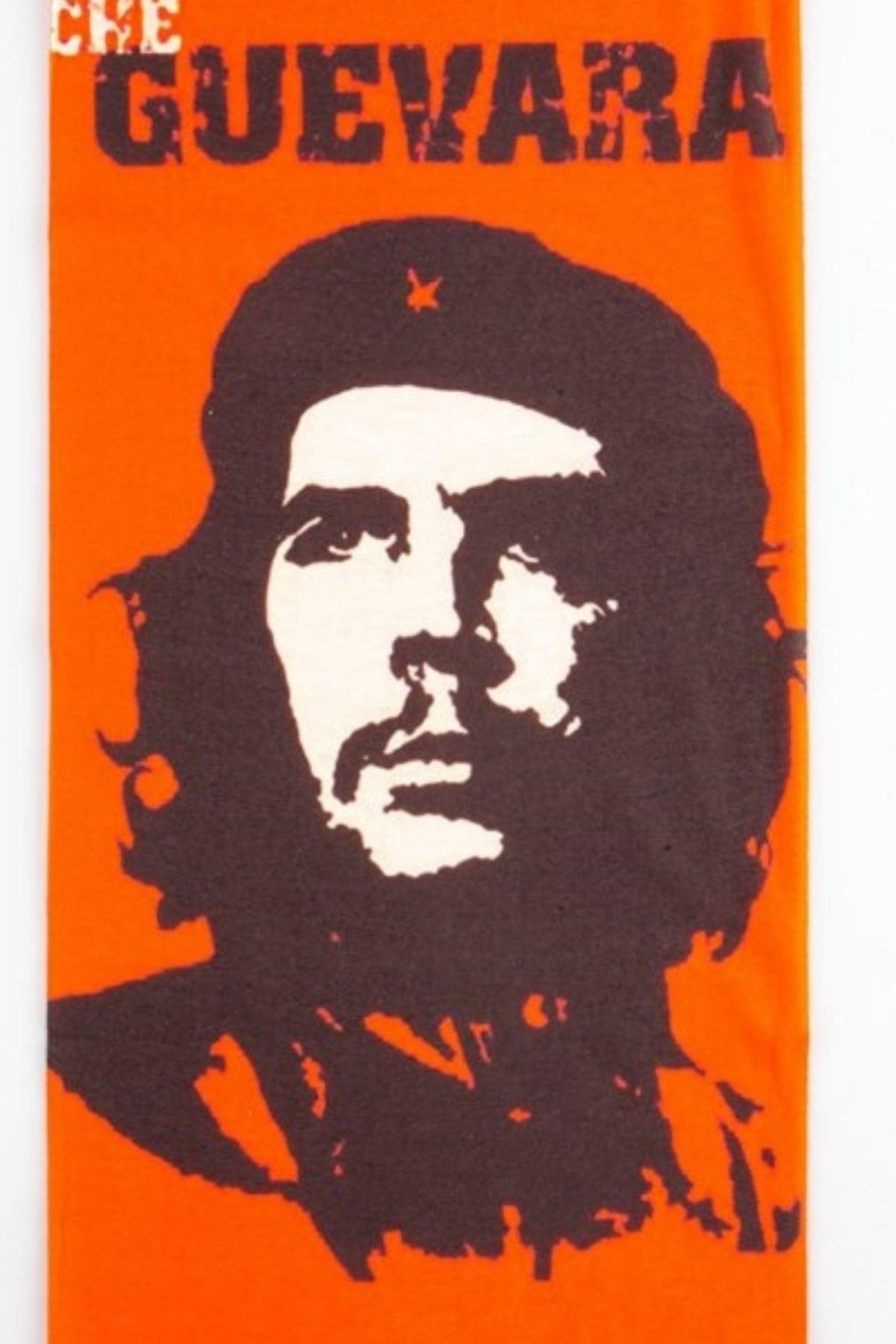 KübaDünyadan HediyelerVOSBF-04Keskin Hediyelik Eşya Ve TekstilChe Guevara Temalı Buff Boyunluk Bandana No.1