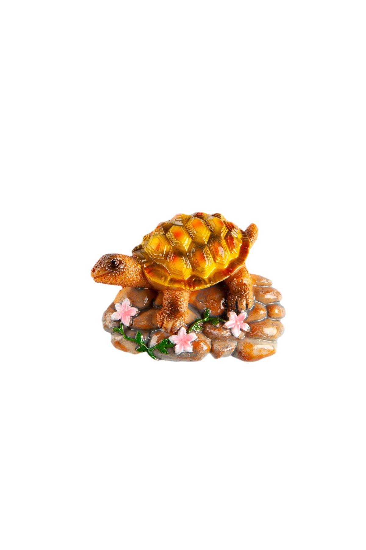 MadagaskarDünyadan HediyelerPOL-BDS-6227Keskin Hediyelik Eşya Ve TekstilMagnet Kaplumbağa Polyester