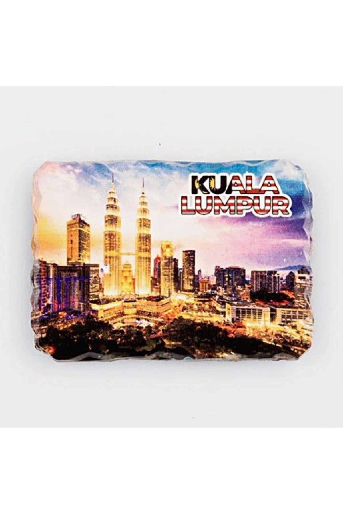 MalezyaDünyadan HediyelerKRTSKRKMGNT-166Keskin Hediyelik Eşya Ve TekstilMalezya Kuala Lumpur Kırık Magnet