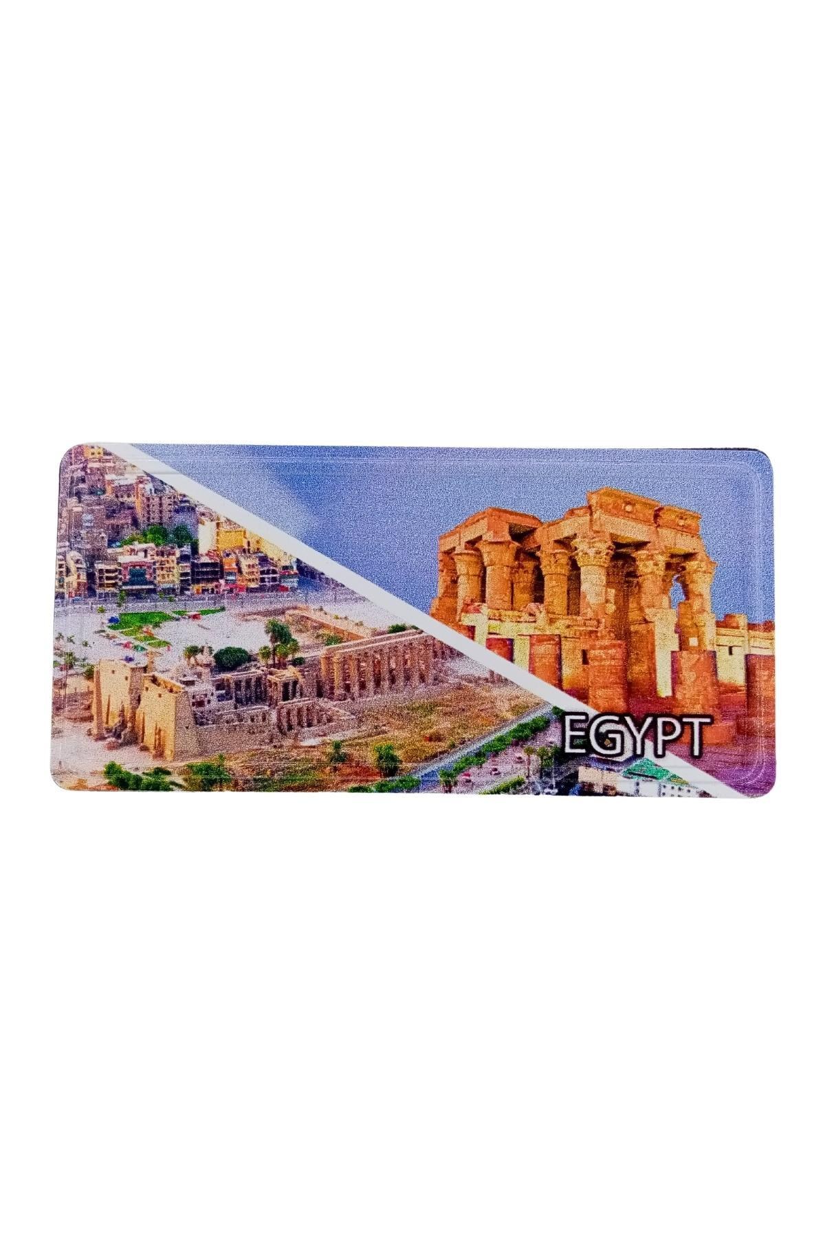 MısırDünyadan HediyelerDNY-HD101329Keskin Hediyelik Eşya Ve TekstilMısır Temalı Plaka Magnet
