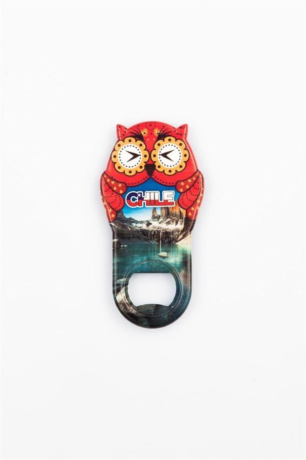 ŞiliDünyadan HediyelerMGNTBYKŞACK-10248Keskin Hediyelik Eşya Ve TekstilŞili Temalı Baykuş Magnet Kapak Açacak