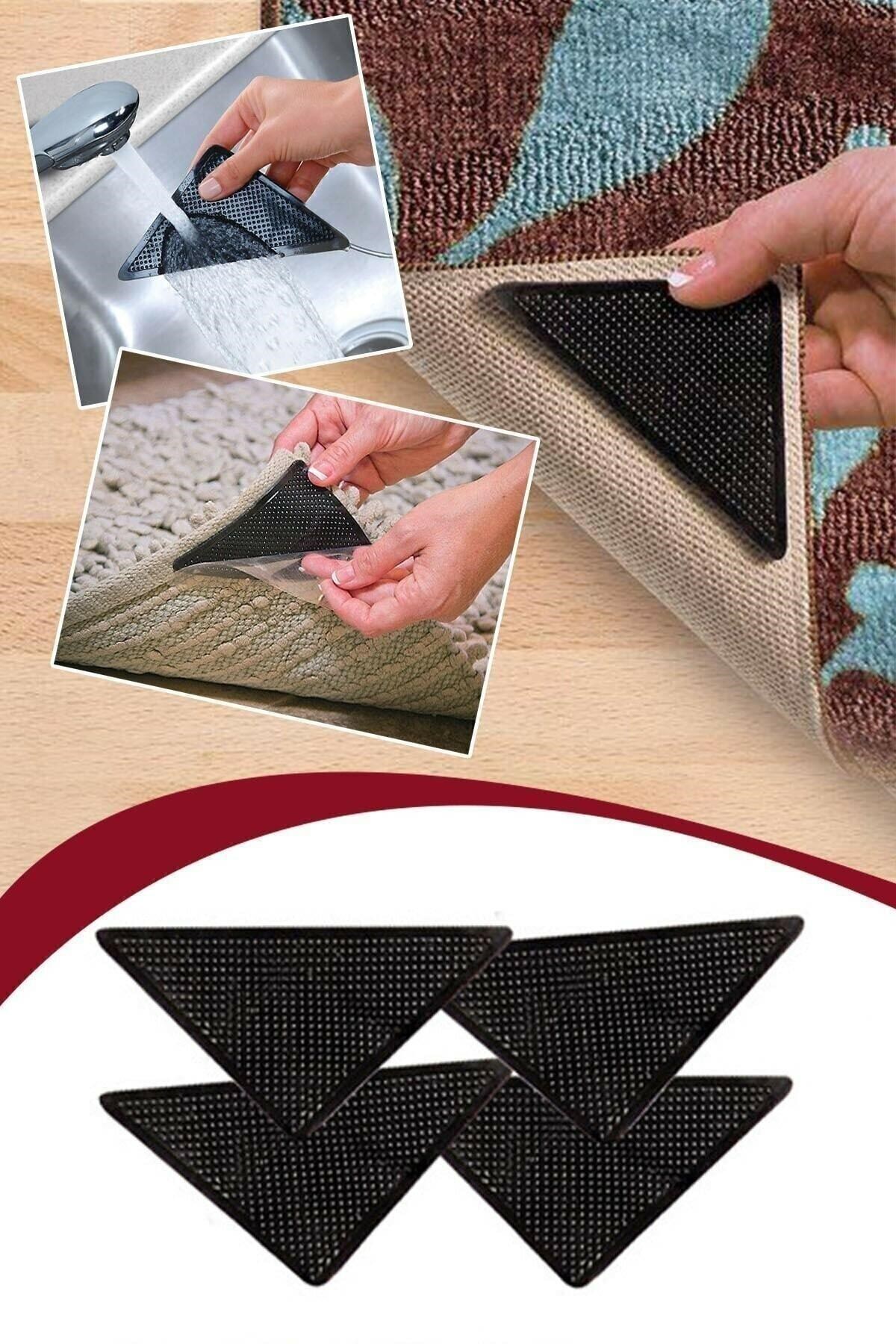 TürkiyeDünyadan HediyelerDNY-HD100262Keskin Hediyelik Eşya Ve TekstilRuggies Halı Kaydırmaz Pedler