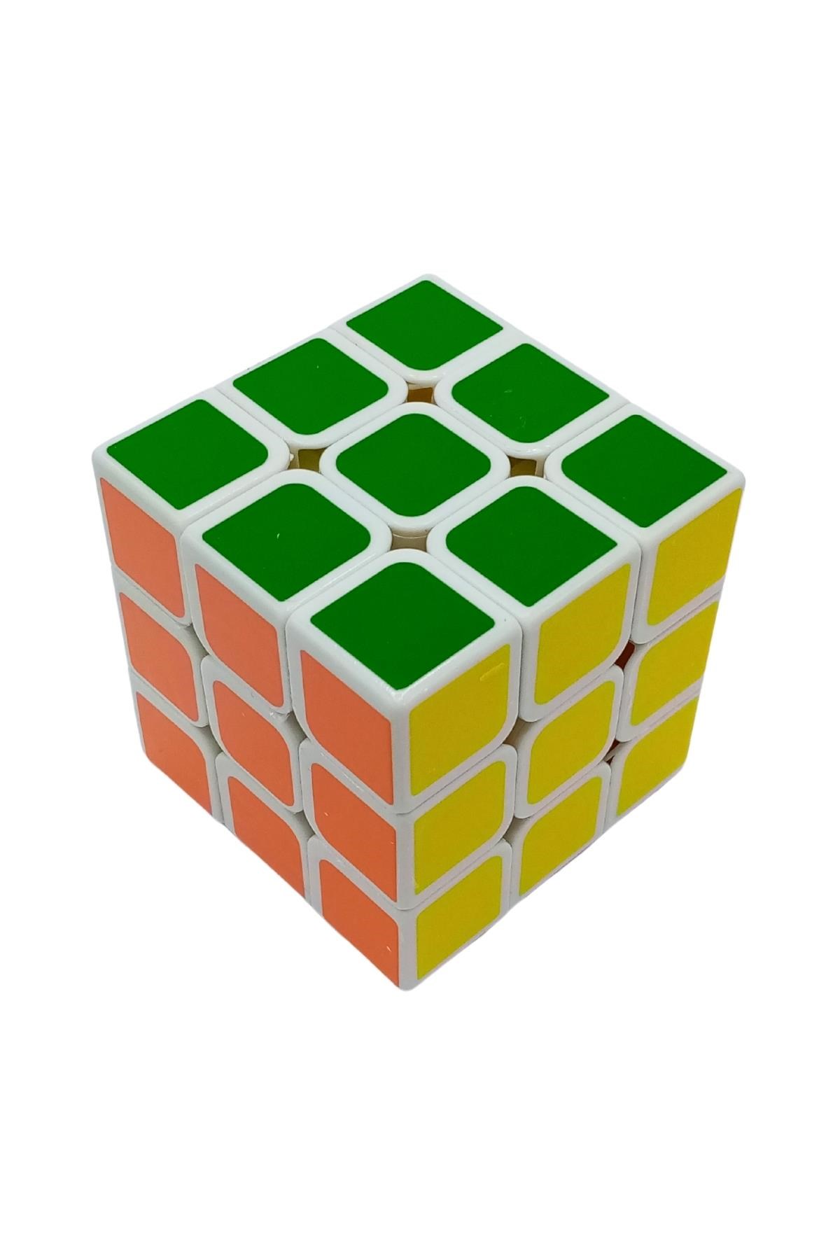 TürkiyeDünyadan HediyelerDNY-HDYCBA333Keskin Hediyelik Eşya Ve TekstilSihirli Küp Yapboz Magic Cube 5.5 x 5.5cm No.2