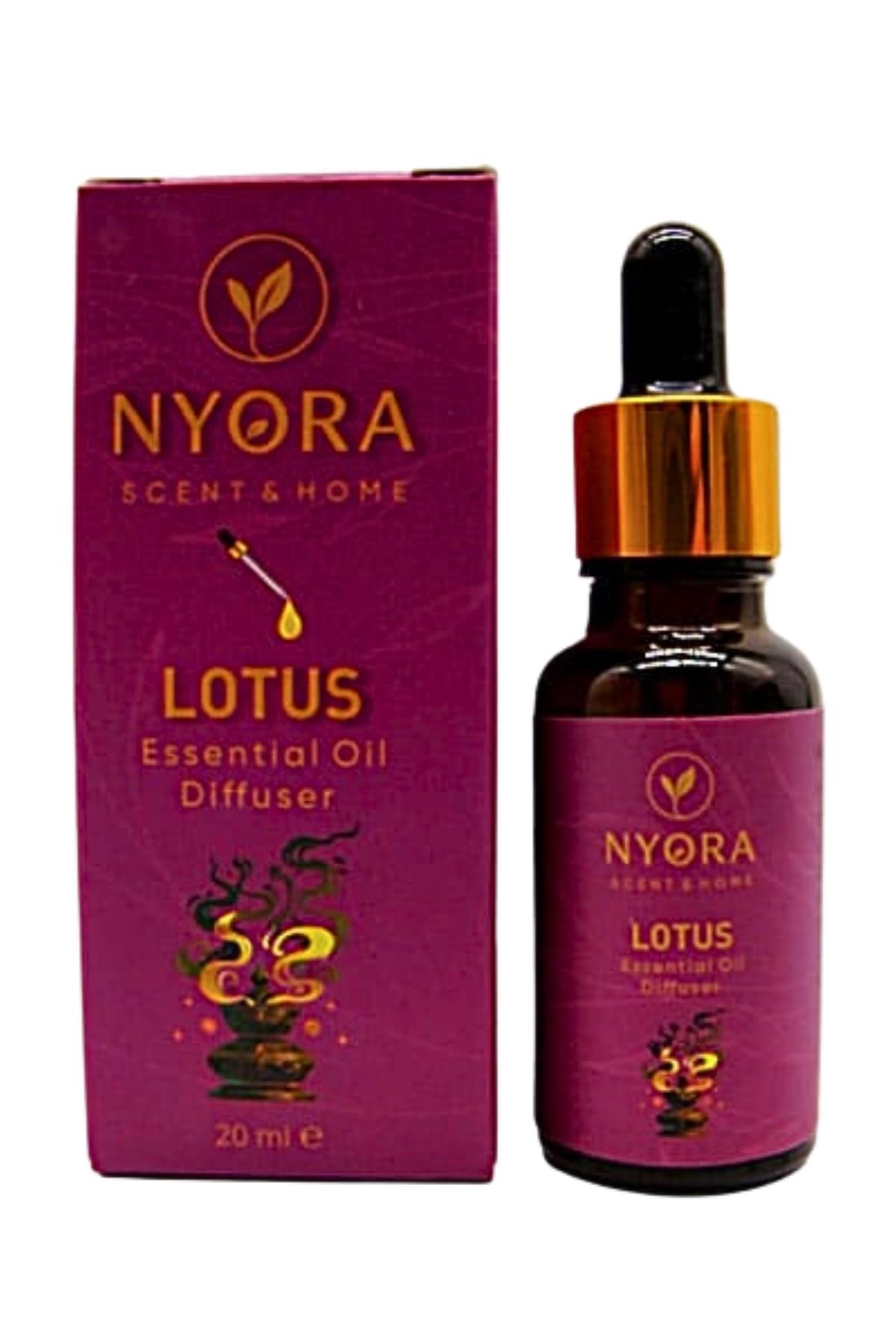 TürkiyeDünyadan HediyelerDNY-HDYMNKT0893Keskin Hediyelik Eşya Ve TekstilMystica Lotus Esansiyel Yağı (Diffuser Oil) Buhurdan Yağı 20ml
