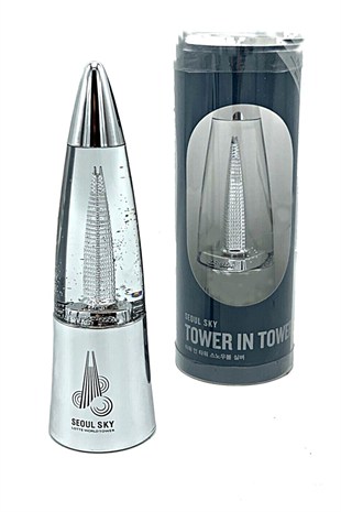 Güney KoreDünyadan HediyelerESP-TWR-001Keskin Hediyelik Eşya Ve TekstilGüney Kore Seul Sky Tower Işıklı Küre 16 cm