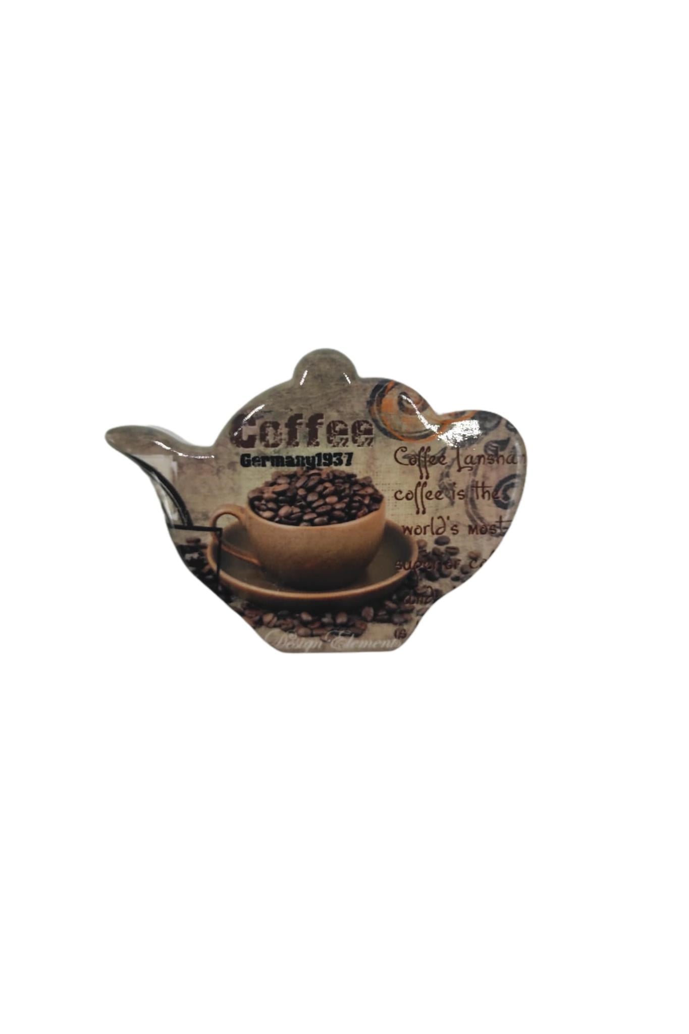 AlmanyaDünyadan HediyelerDNY-HD100146Keskin Hediyelik Eşya Ve TekstilCofee German 1937 Temalı Buzdolabı Magneti