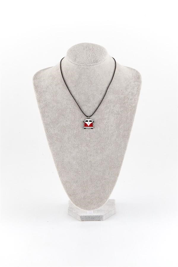 AlmanyaDünyadan HediyelerKLYALMVS-11Keskin Hediyelik Eşya Ve TekstilVosvos Minibüs Metal Kolye