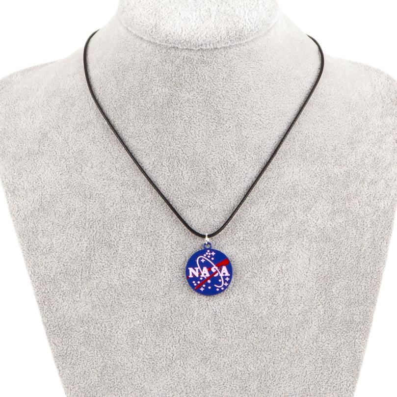 Amerika Birleşik DevletleriDünyadan HediyelerŞRK-KLYNSA911Keskin Hediyelik Eşya Ve TekstilNasa Künye Metal Kolye