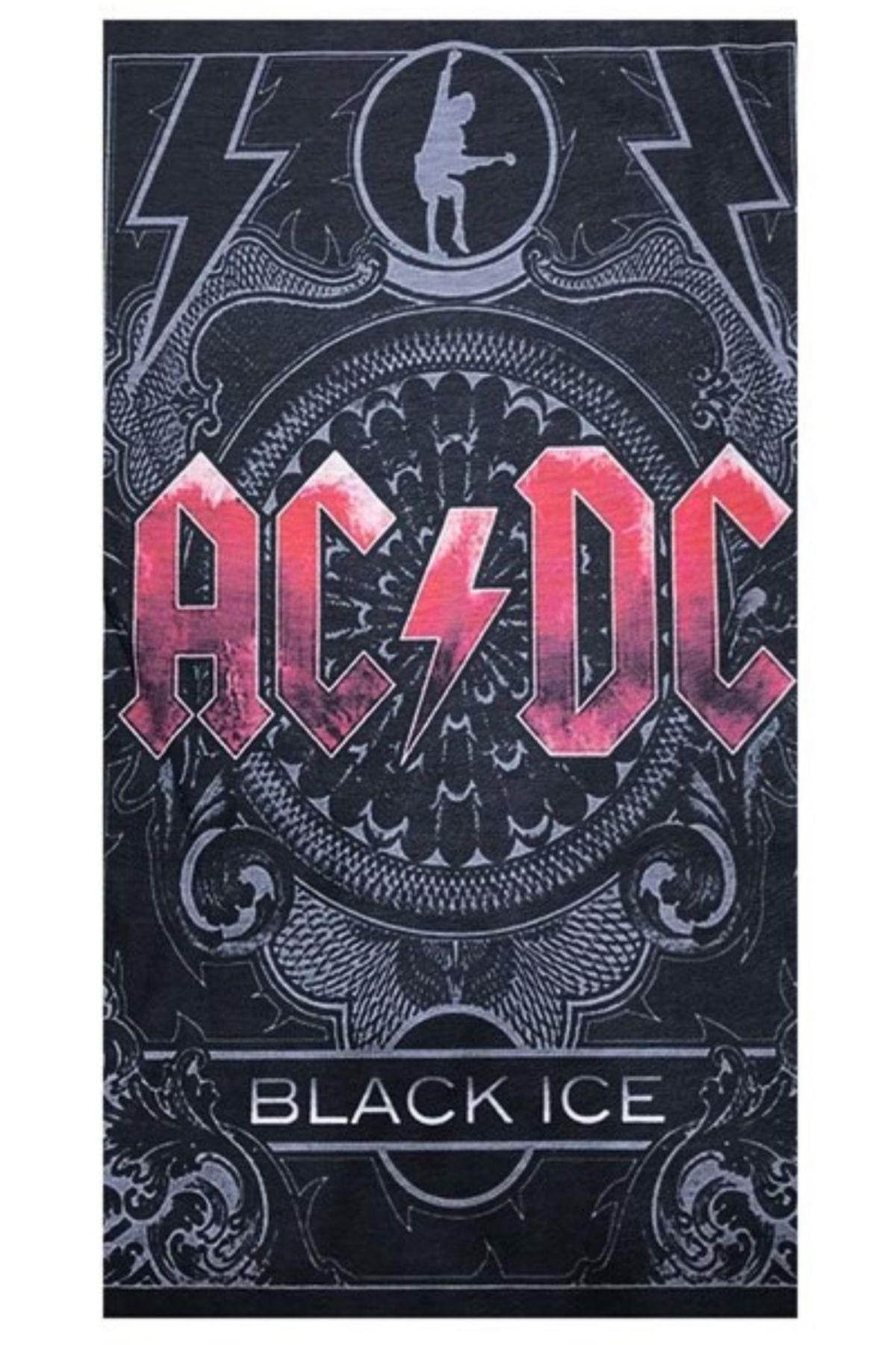 Amerika Birleşik DevletleriDünyadan HediyelerVOSBF-54215Keskin Hediyelik Eşya Ve TekstilAC/DC Temalı Buff Boyunluk Bandana No:40