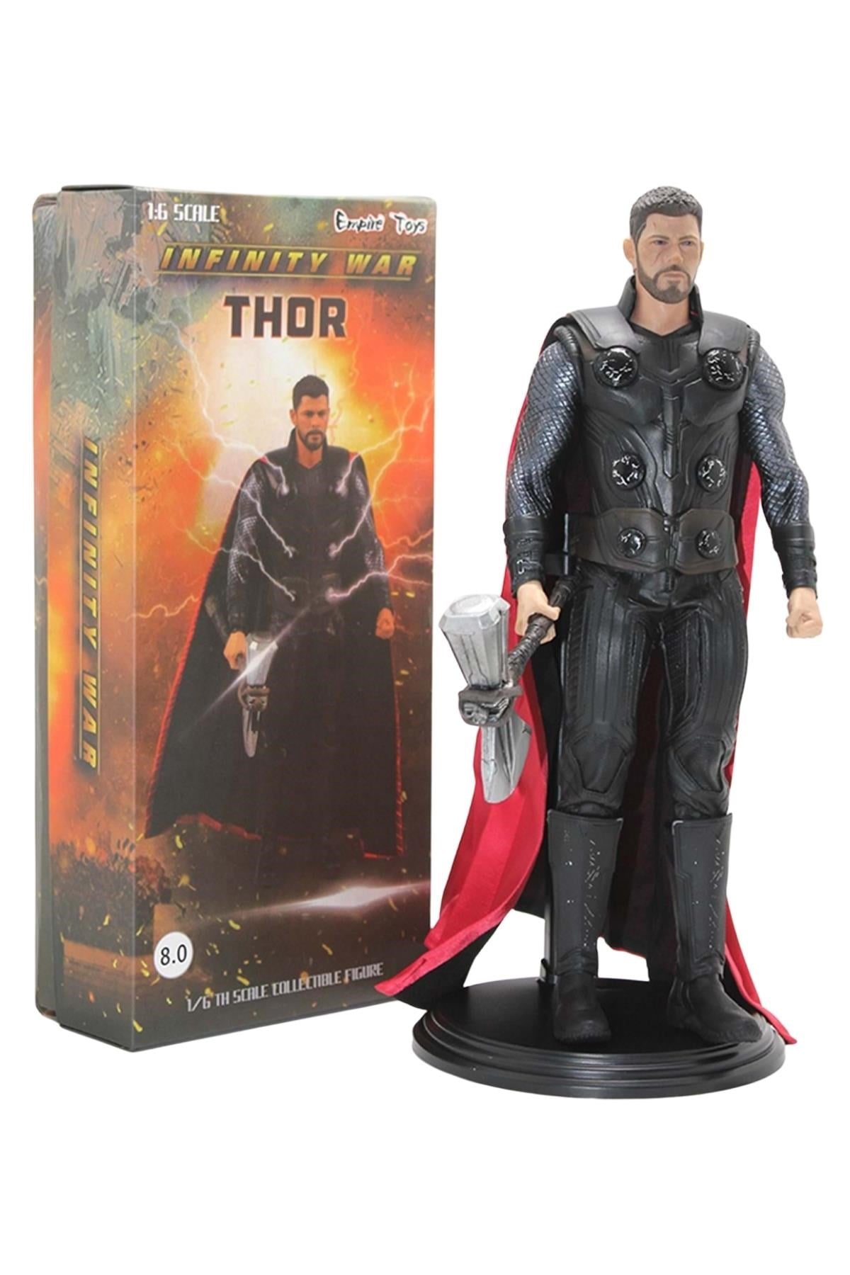 Amerika Birleşik DevletleriDünyadan HediyelerDNY-HDYKSK5321Keskin Hediyelik Eşya Ve TekstilMarvel Thor Figürü Alk5321