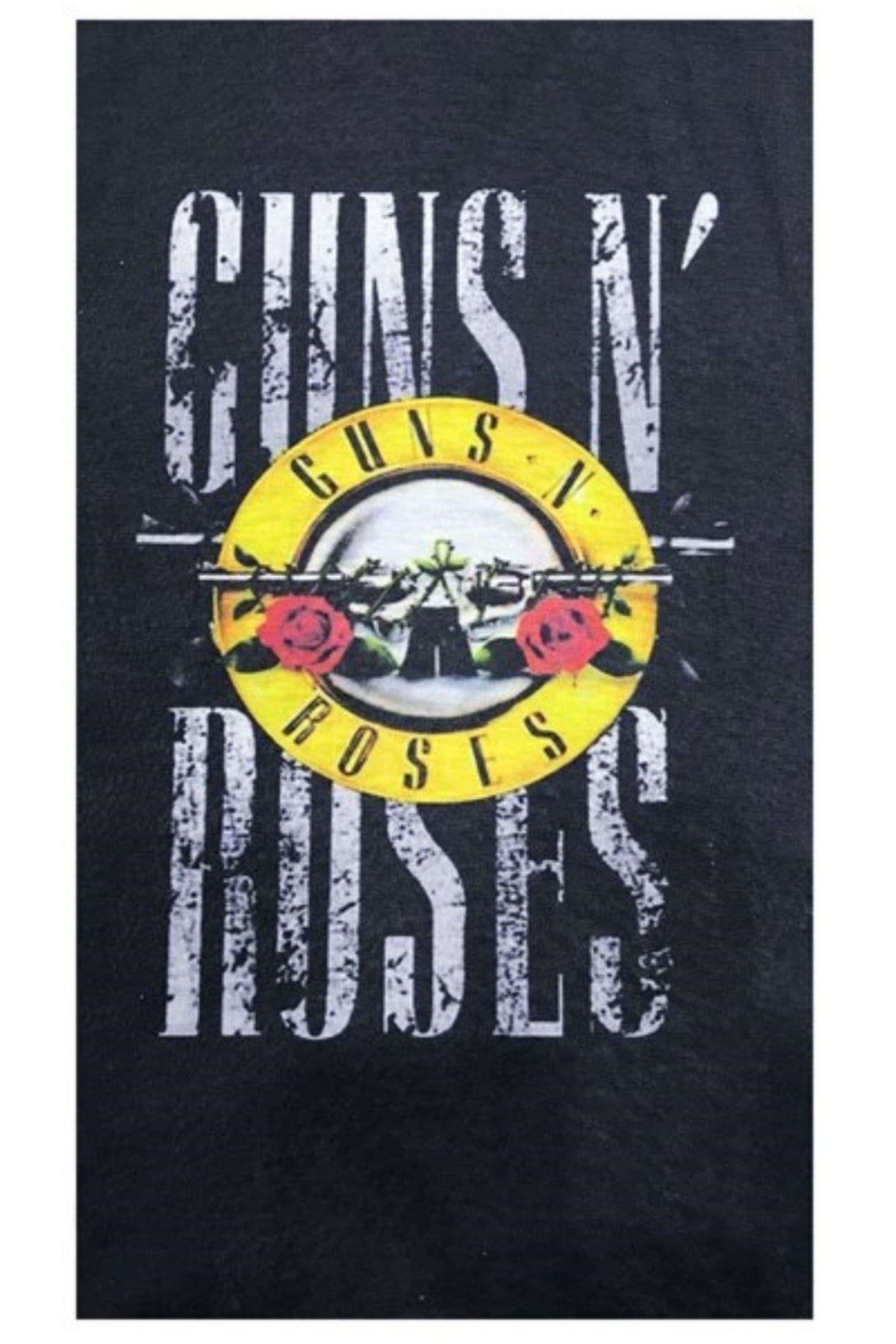 Amerika Birleşik DevletleriDünyadan HediyelerVOSBF-85654Keskin Hediyelik Eşya Ve TekstilGuns N' Roses Temalı Buff Boyunluk Bandana No:39
