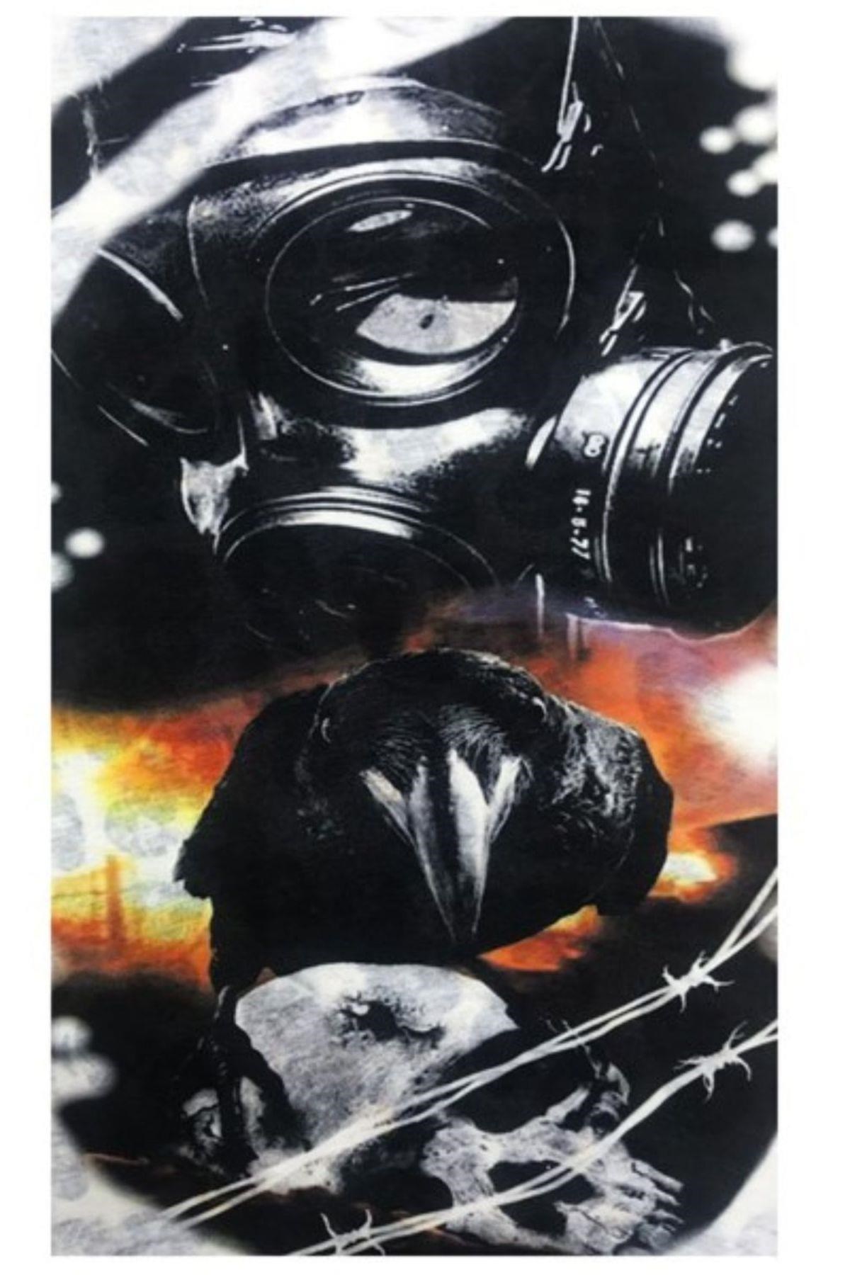 Amerika Birleşik DevletleriDünyadan HediyelerVOSBF-54658Keskin Hediyelik Eşya Ve TekstilMetro Last Light Temalı Buff Boyunluk Bandana