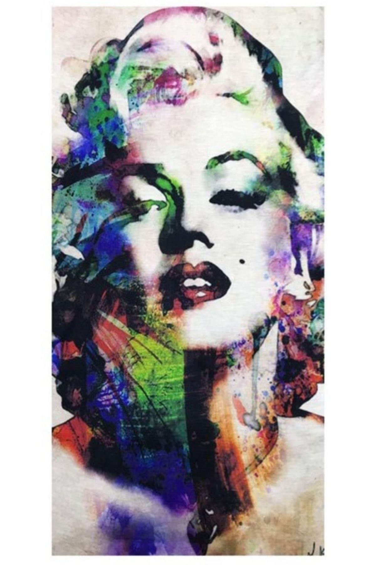 Amerika Birleşik DevletleriDünyadan HediyelerVOSBF-21457Keskin Hediyelik Eşya Ve TekstilMarilyn Monroe Temalı Buff Boyunluk Bandana No:28