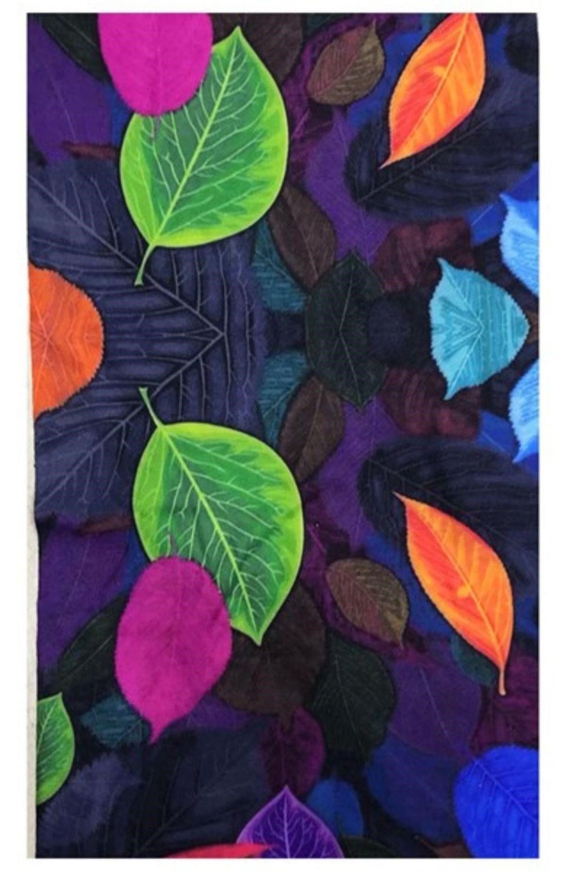 Amerika Birleşik DevletleriDünyadan HediyelerVOSBF-520321Keskin Hediyelik Eşya Ve TekstilYaprak Temalı Buff Boyunluk Bandana No:93