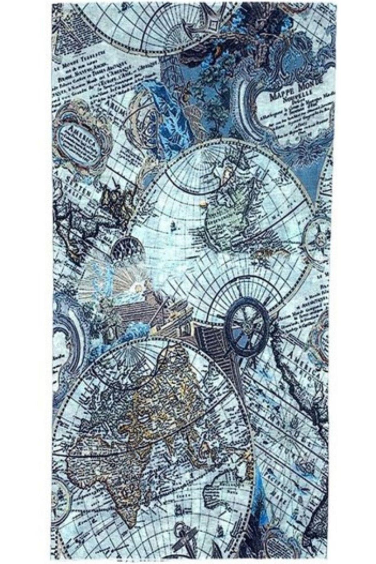 Amerika Birleşik DevletleriDünyadan HediyelerVOSBF-39Keskin Hediyelik Eşya Ve TekstilDünya Temalı Buff Boyunluk Bandana No:127