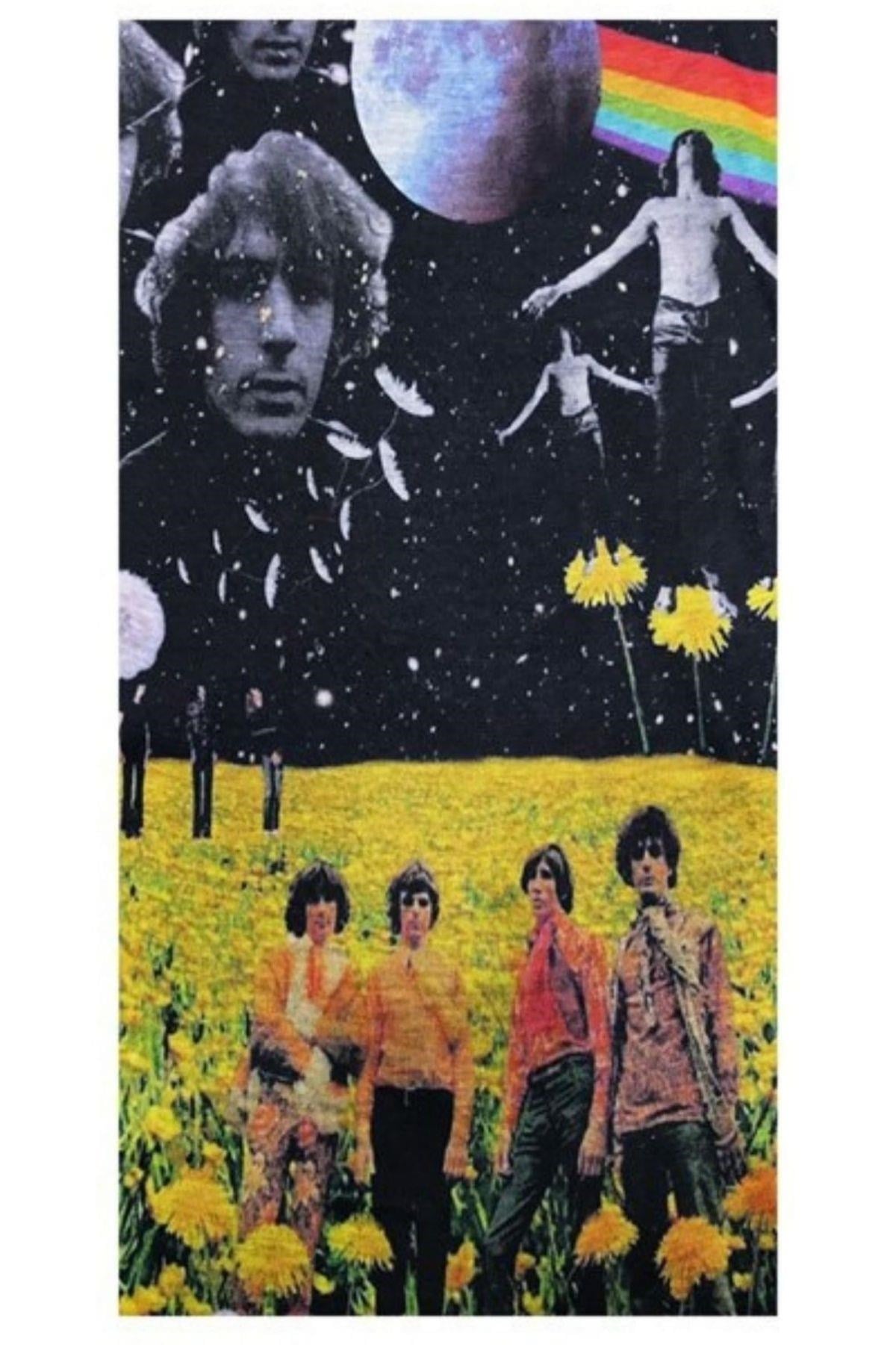 Amerika Birleşik DevletleriDünyadan HediyelerVOSBF-45216Keskin Hediyelik Eşya Ve TekstilThe Beatles Temalı Buff Boyunluk Bandana