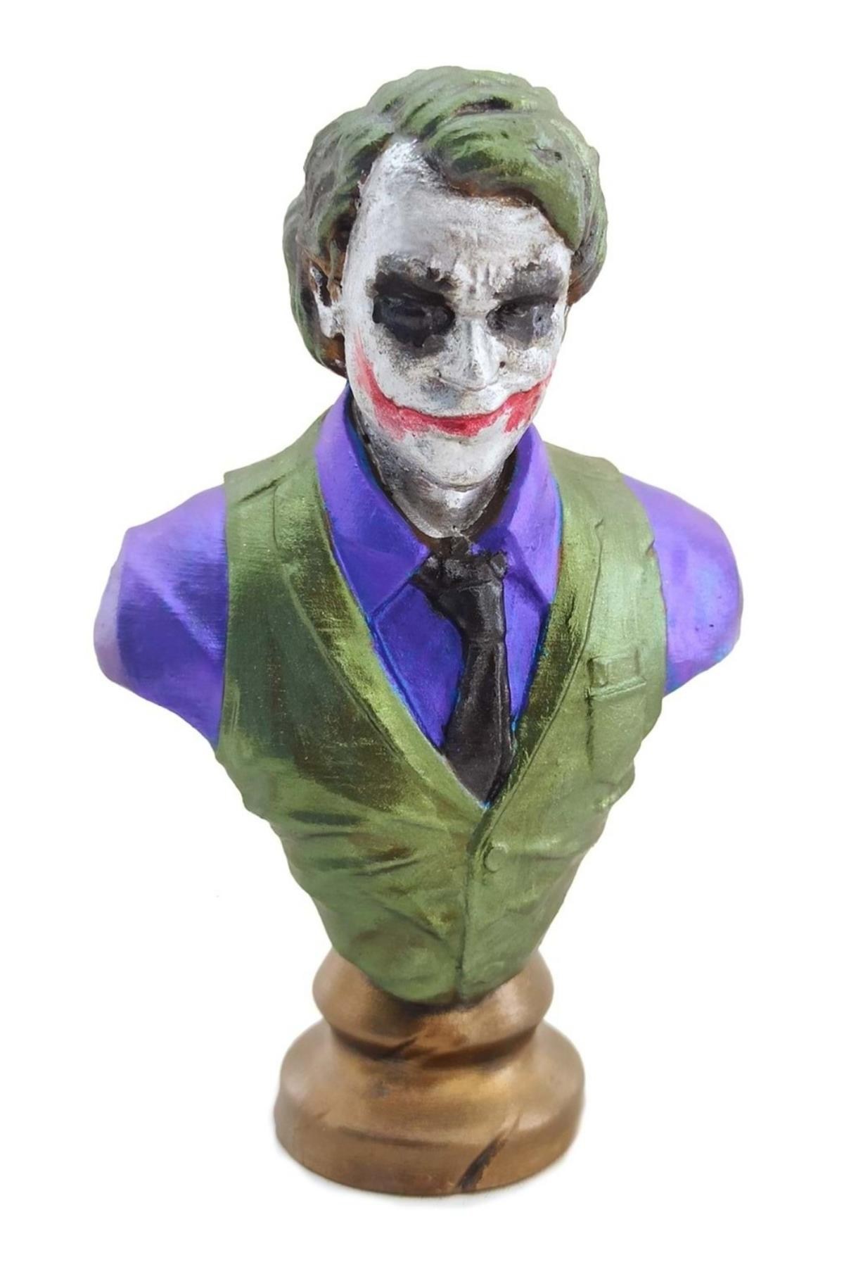 Amerika Birleşik DevletleriDünyadan HediyelerDNY-HDYKSK249Keskin Hediyelik Eşya Ve TekstilPolyester Joker Figür 249 15cm