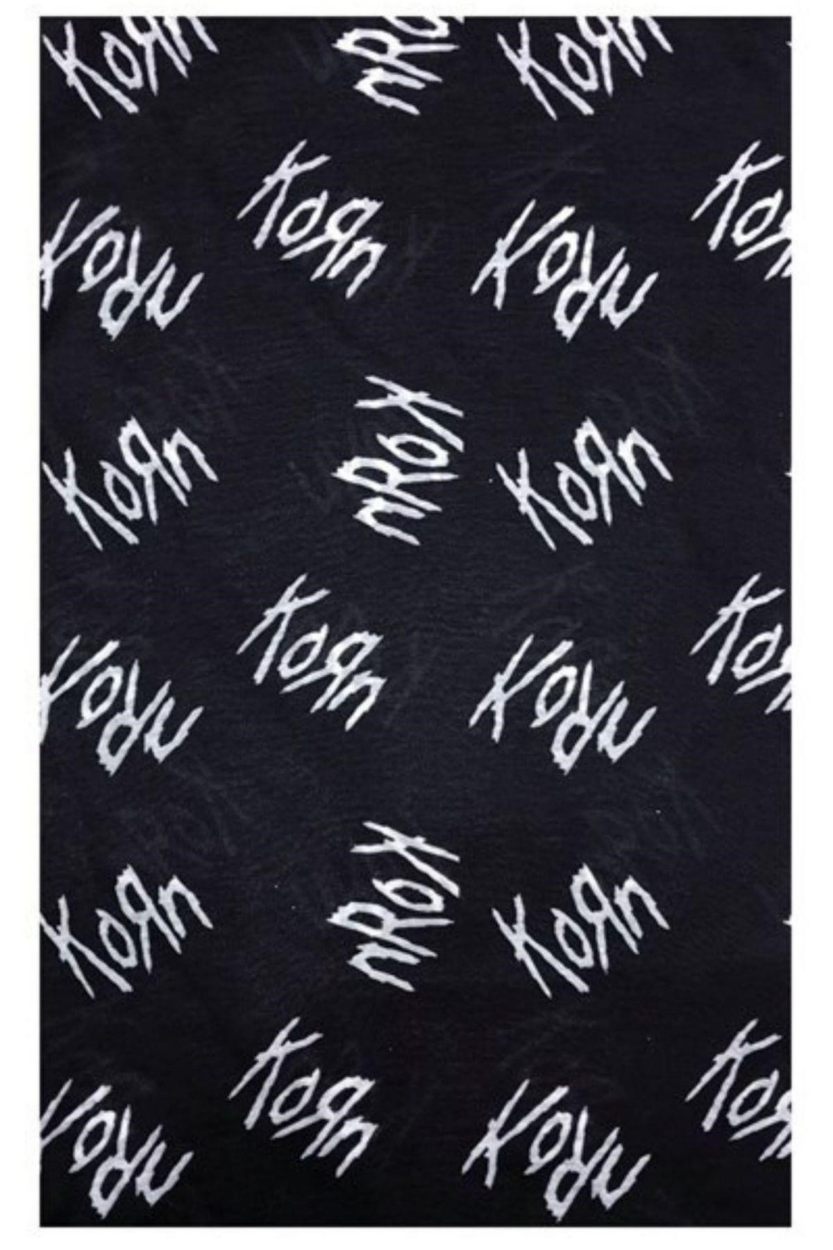 Amerika Birleşik DevletleriDünyadan HediyelerVOSBF-85462Keskin Hediyelik Eşya Ve TekstilKorn Temalı Buff Boyunluk Bandana Siyah