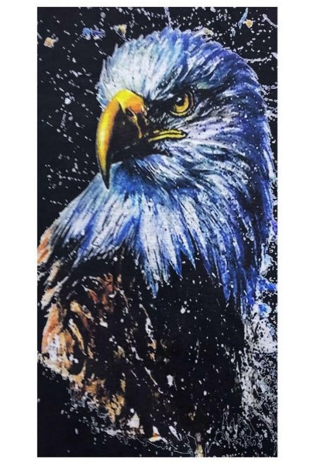 Amerika Birleşik DevletleriDünyadan HediyelerVOSBF-845632Keskin Hediyelik Eşya Ve TekstilKartal Temalı Buff Boyunluk Bandana No:16