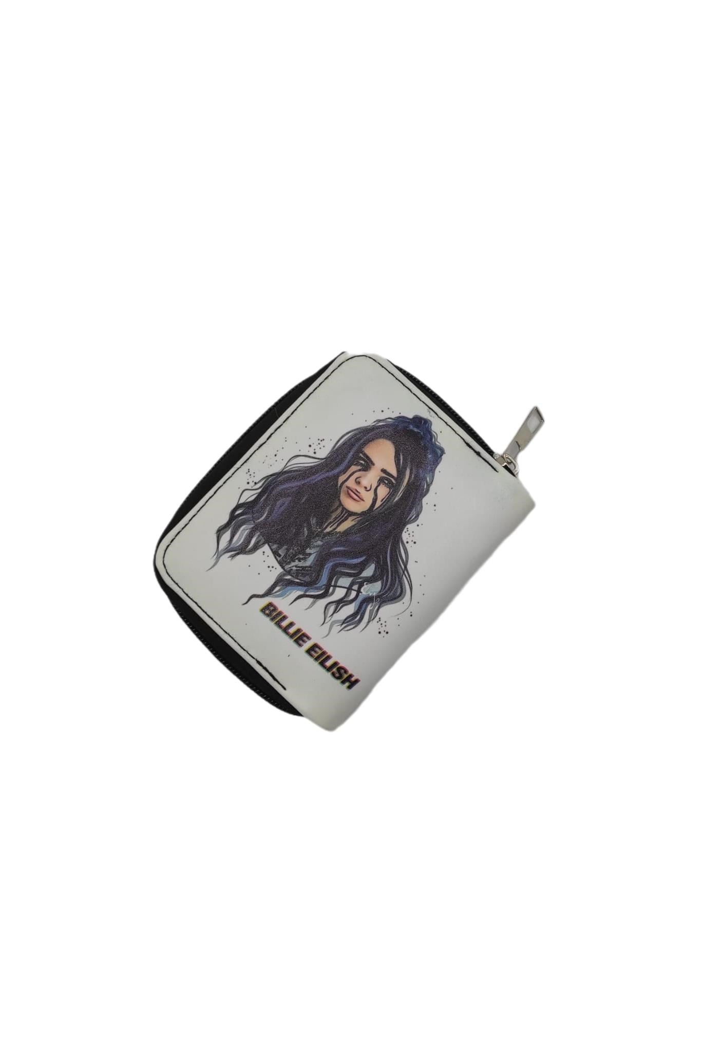 AmerikaDünyadan HediyelerDNY-HD100199Keskin Hediyelik Eşya Ve TekstilBillie Eilish Cüzdan