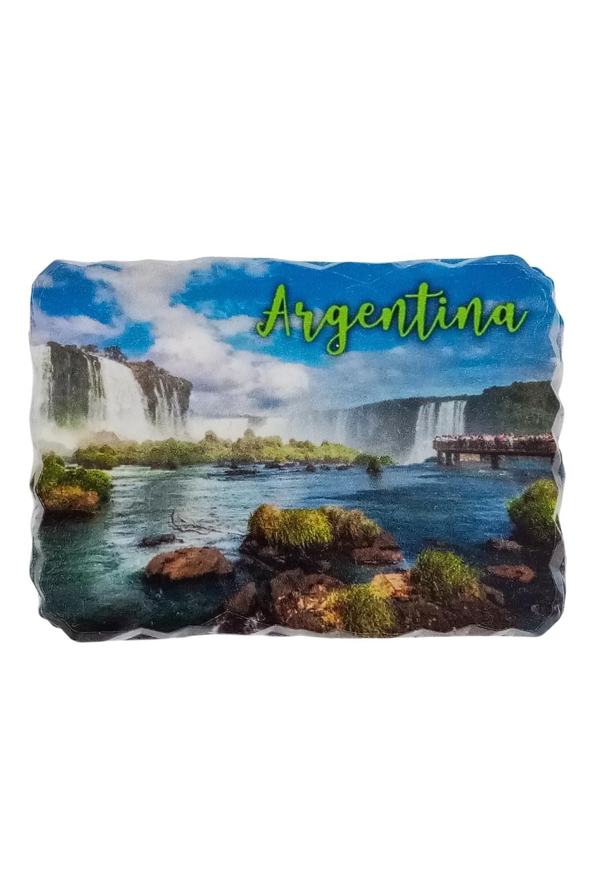 ArjantinDünyadan HediyelerDNY-HD101276Keskin Hediyelik Eşya Ve TekstilArjantin Temalı Kırık Magnet