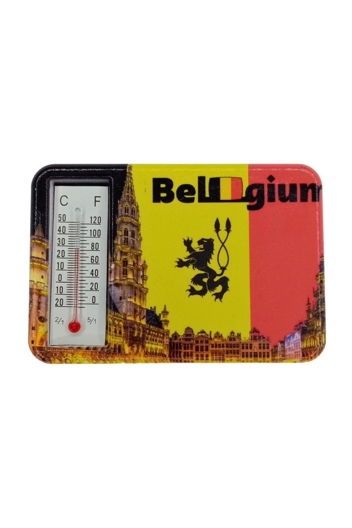 BelçikaDünyadan HediyelerDNY-HD101137Keskin Hediyelik Eşya Ve TekstilBelçika Temalı Dereceli Magnet