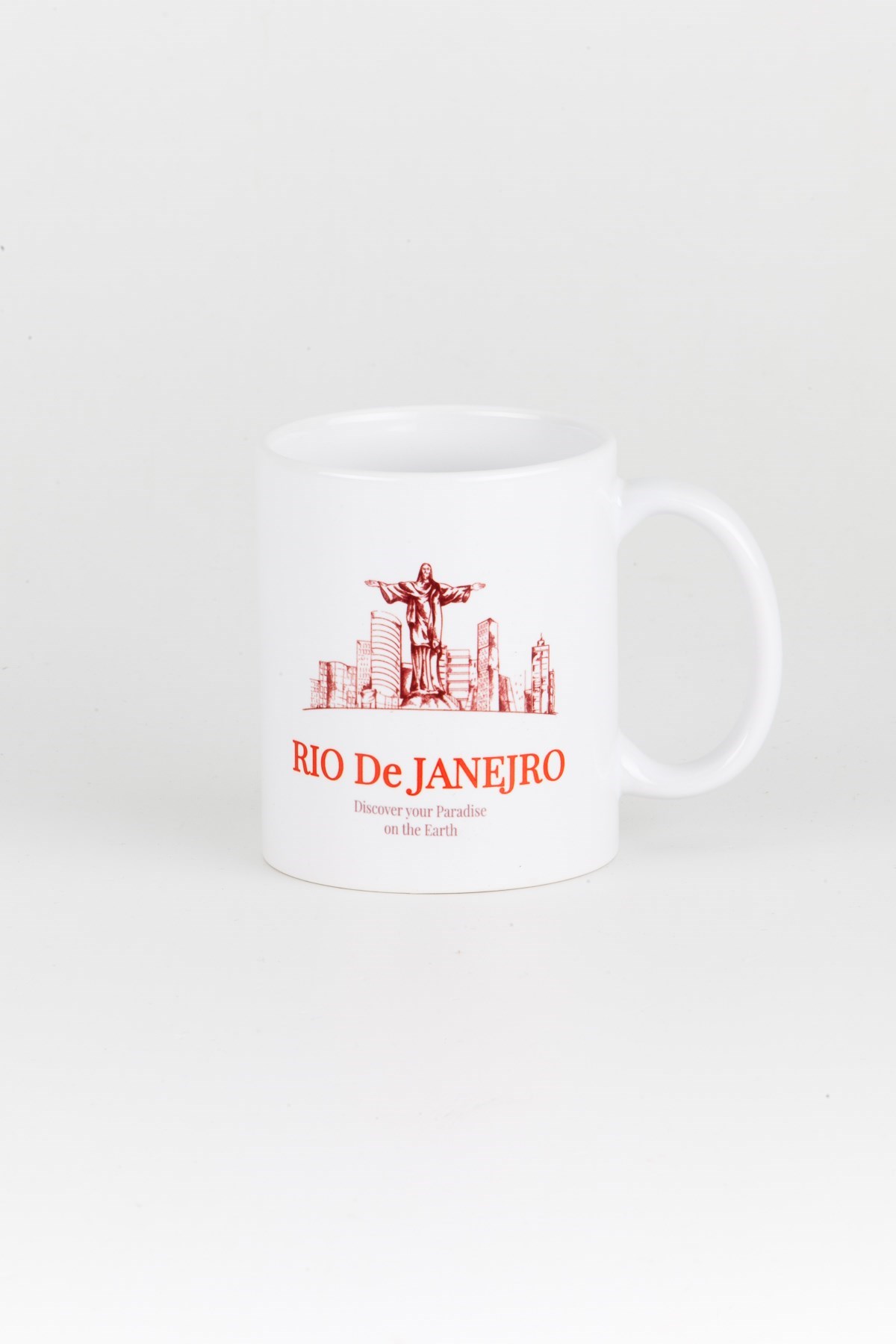 BrezilyaDünyadan HediyelerGKHNKPBRZL-07entegraRio De Janeiro Seramik Kupa Bardak