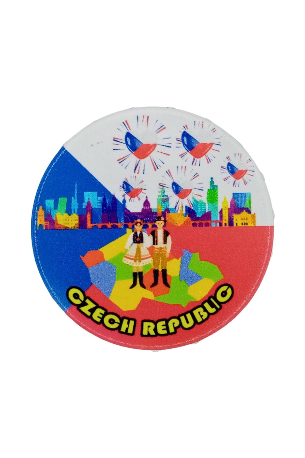 Çek CumhuriyetiDünyadan HediyelerDNY-HD100927Keskin Hediyelik Eşya Ve TekstilÇek Cumhuriyeti Temalı Magnet Kapak Açacak