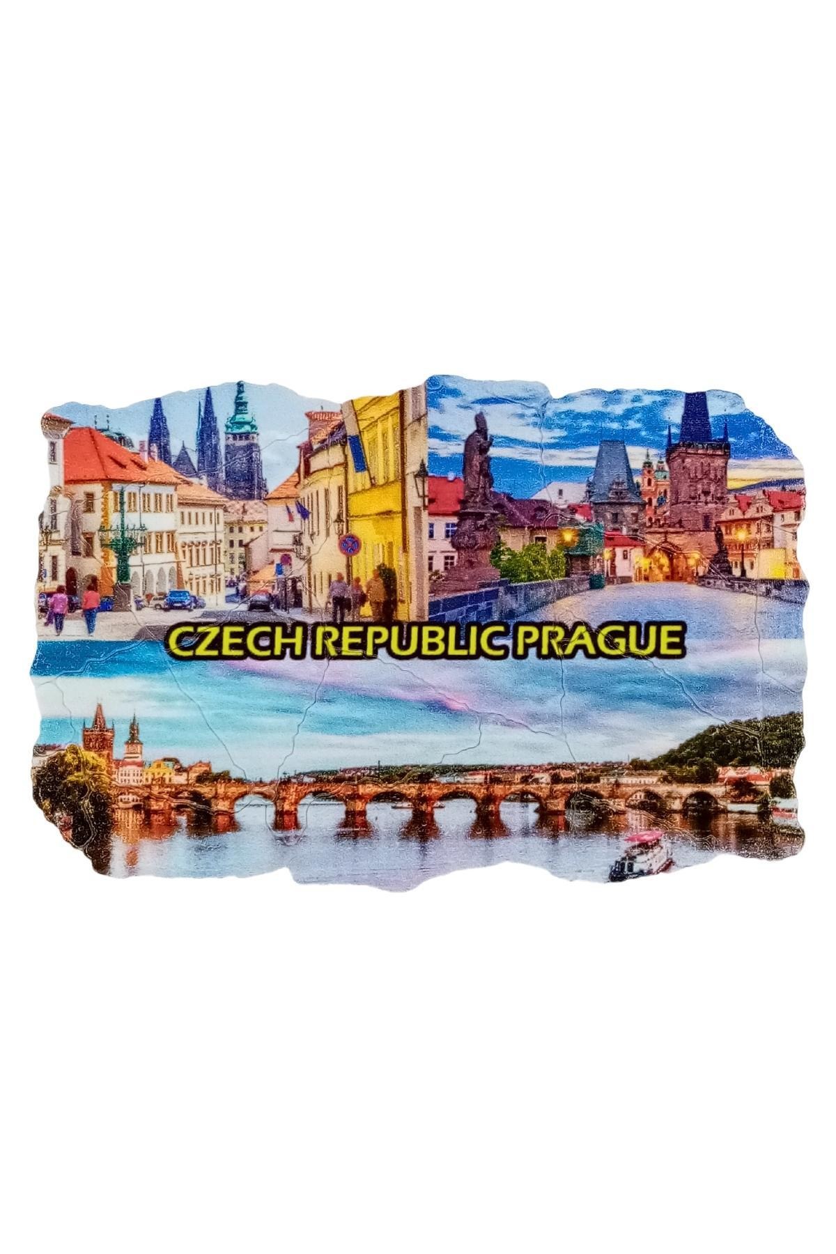 Çek CumhuriyetiDünyadan HediyelerDNY-HD101178Keskin Hediyelik Eşya Ve TekstilÇek Cumhuriyeti Temalı Fresco Magnet