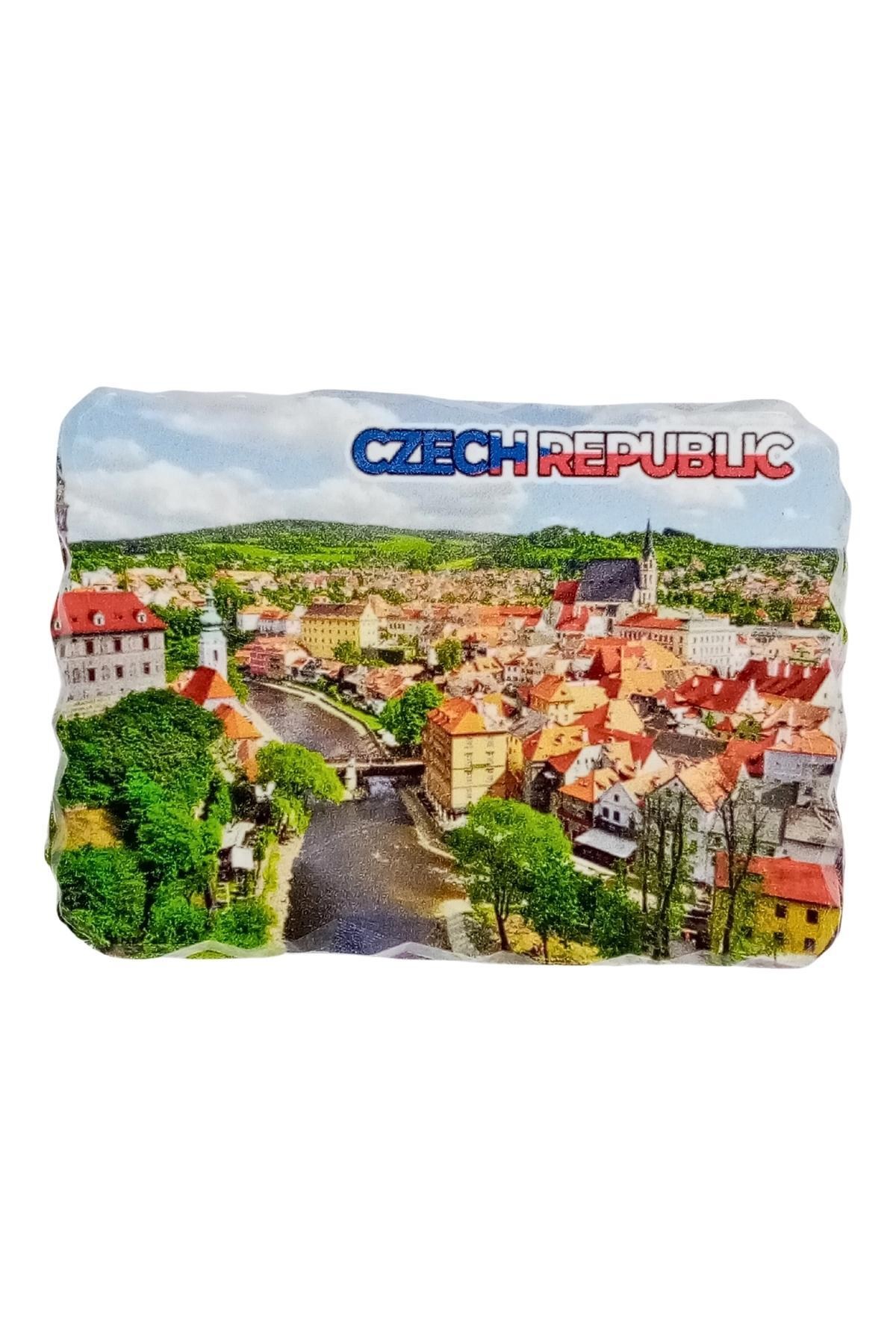 Çek CumhuriyetiDünyadan HediyelerDNY-HD101286Keskin Hediyelik Eşya Ve TekstilÇek Cumhuriyeti Temalı Kırık Magnet
