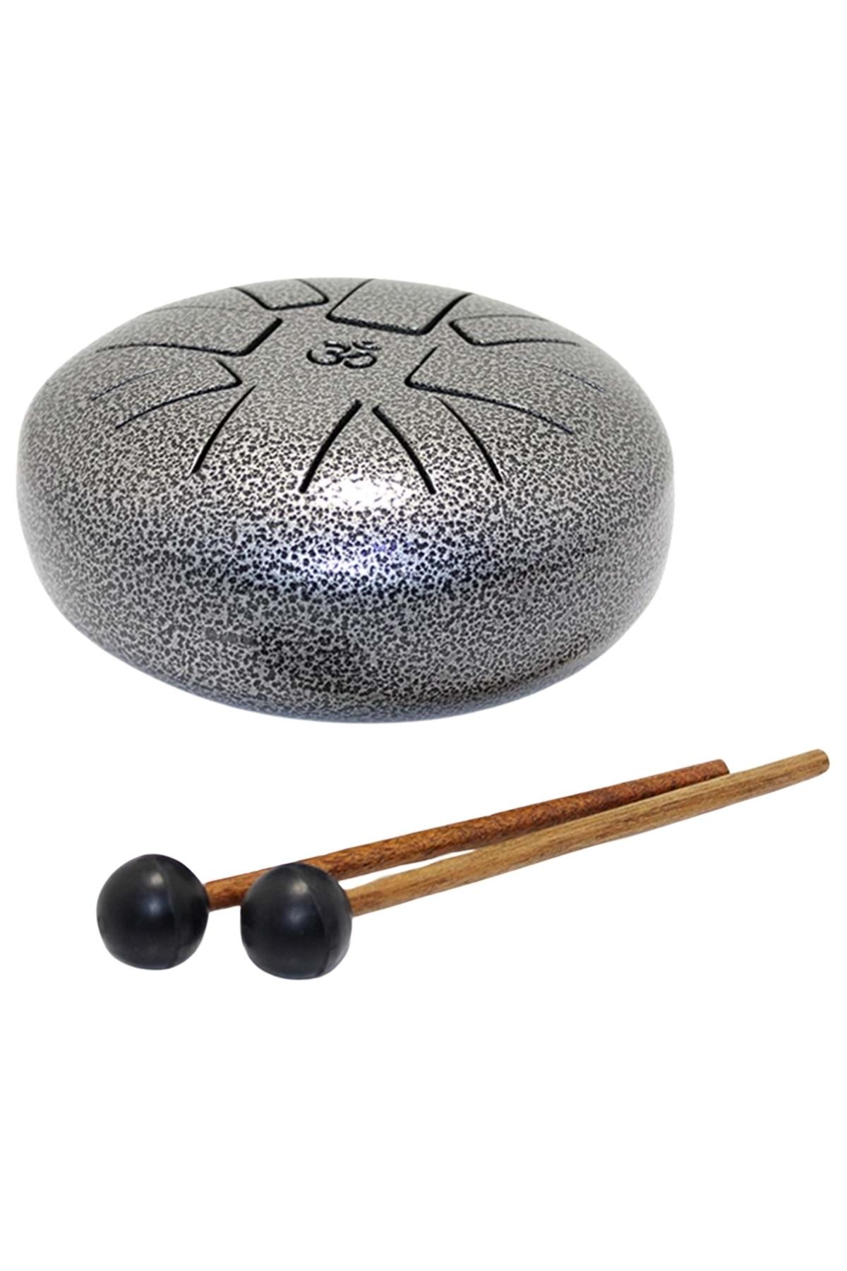 ÇinDünyadan HediyelerDNY-HDKSK275Keskin Hediyelik Eşya Ve TekstilTongue Drum Meditasyon Çanı Çantalı KSK275