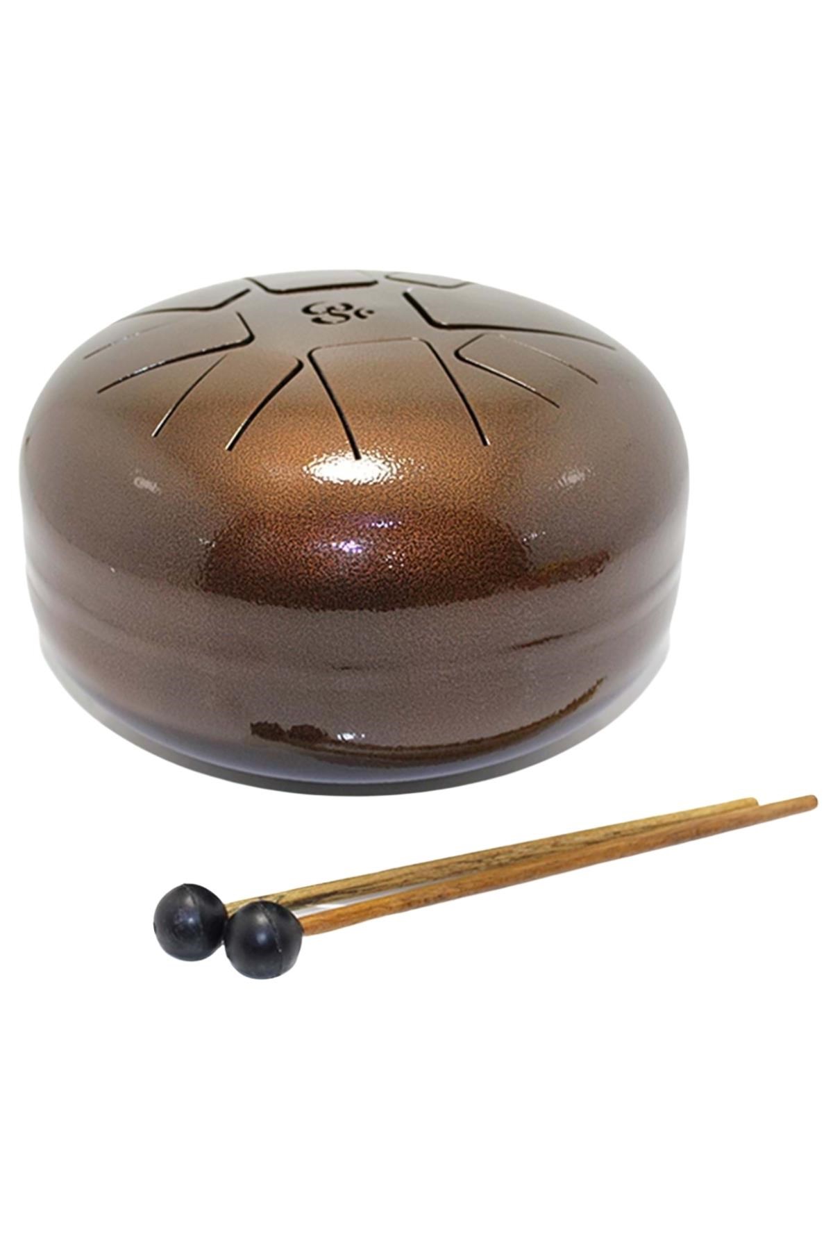 ÇinDünyadan HediyelerDNY-HDKSK277Keskin Hediyelik Eşya Ve TekstilTongue Drum Meditasyon Çanı Çantalı KSK277