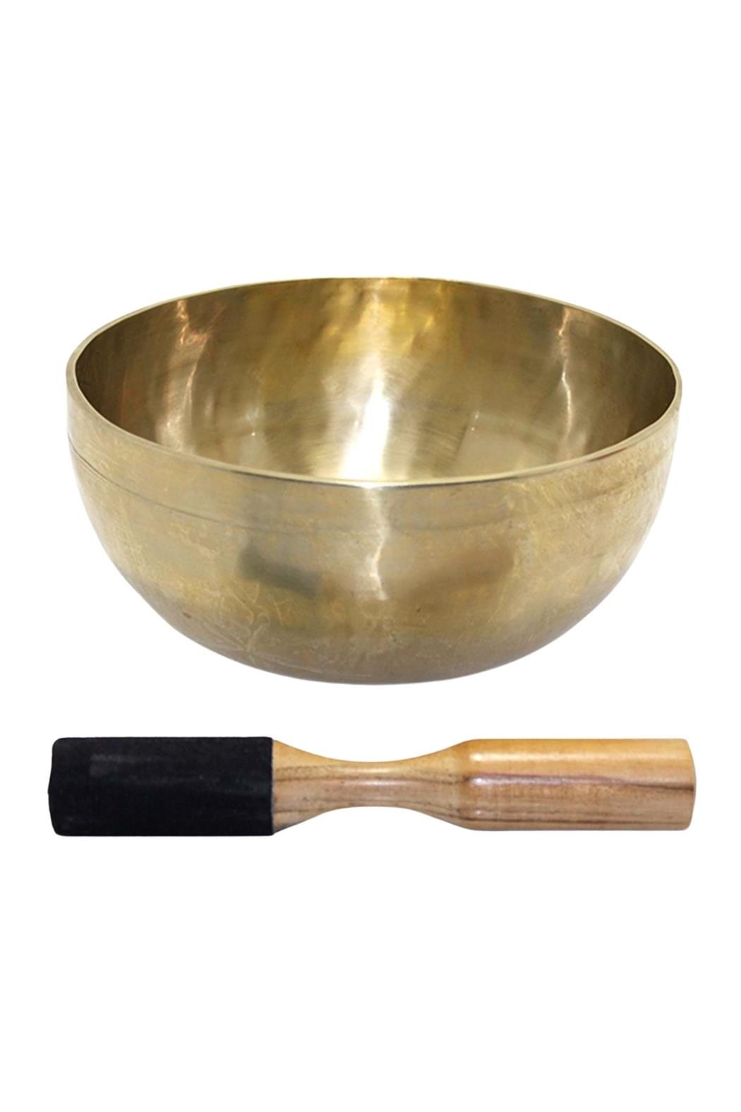 ÇinDünyadan HediyelerDNY-HDKSK291Keskin Hediyelik Eşya Ve TekstilPirinç Meditasyon Çanı 15cm KSK291