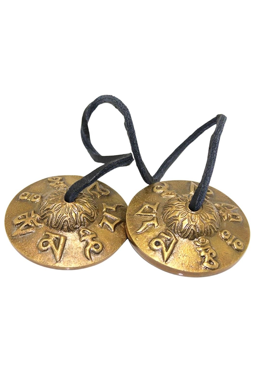 ÇinDünyadan HediyelerKSK198Keskin Hediyelik Eşya Ve TekstilMeditasyon Çanı Yoga Çanı Tibet Çanağı El Çanı 7.5 cm