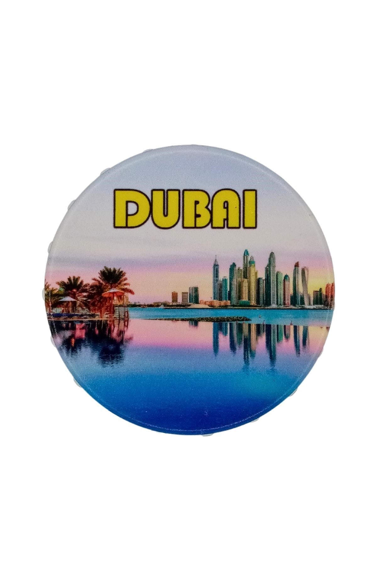 DubaiDünyadan HediyelerDNY-HD100936Keskin Hediyelik Eşya Ve TekstilDubai Temalı Magnet Kapak Açacak