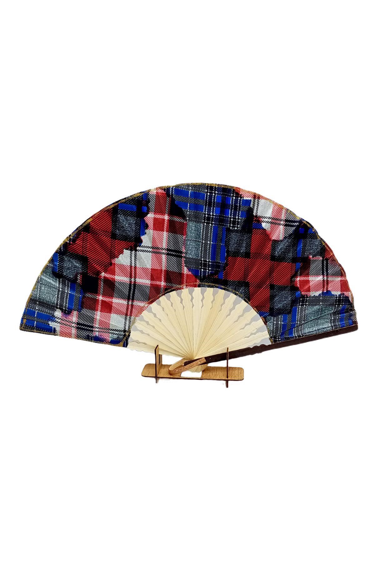 EndonezyaDünyadan HediyelerDNY-HD100336Keskin Hediyelik Eşya Ve TekstilKumaş Yelpaze Büyük No:13