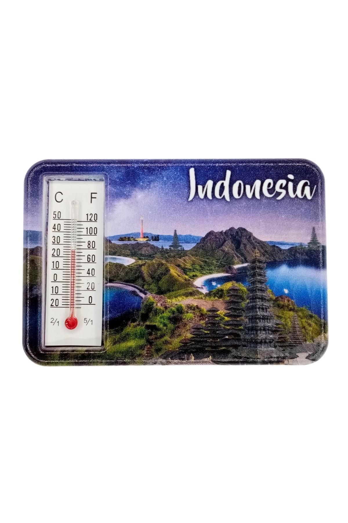 EndonezyaDünyadan HediyelerDNY-HD101126Keskin Hediyelik Eşya Ve TekstilEndonezya Temalı Dereceli Magnet