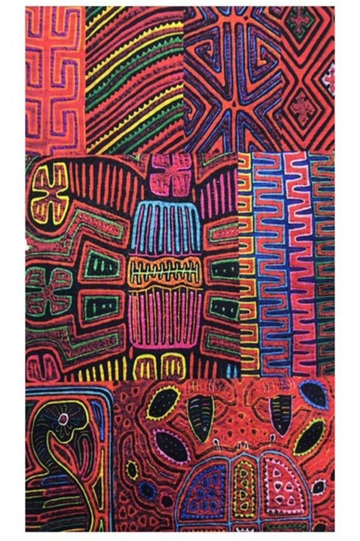 FasDünyadan HediyelerVOSBF-56320Keskin Hediyelik Eşya Ve TekstilKarışık Motif Temalı Buff Boyunluk Bandana No:171