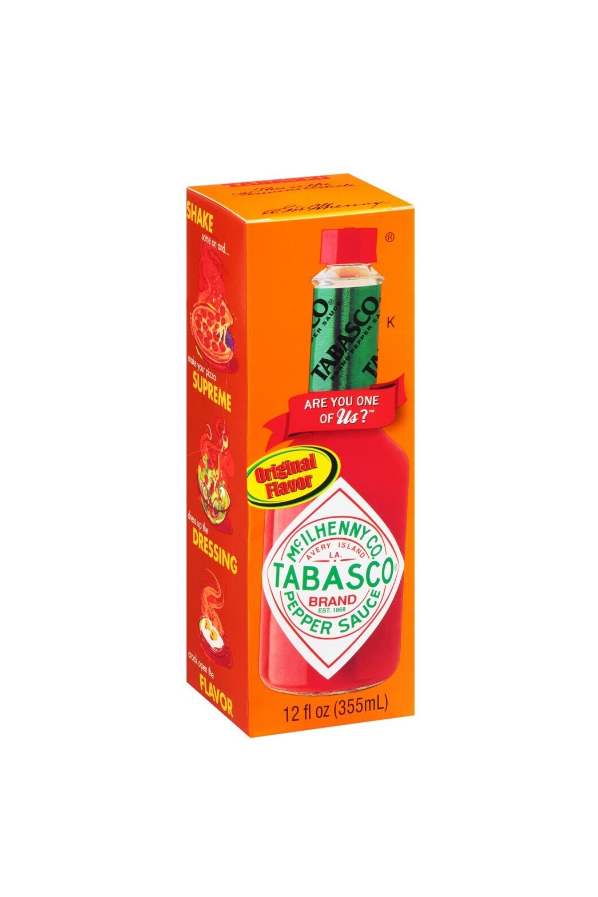GıdaDünyadan HediyelerEklgid-011entegraEXCEL|78Tabasco Acı Biber Sosu 59 ml Amerika