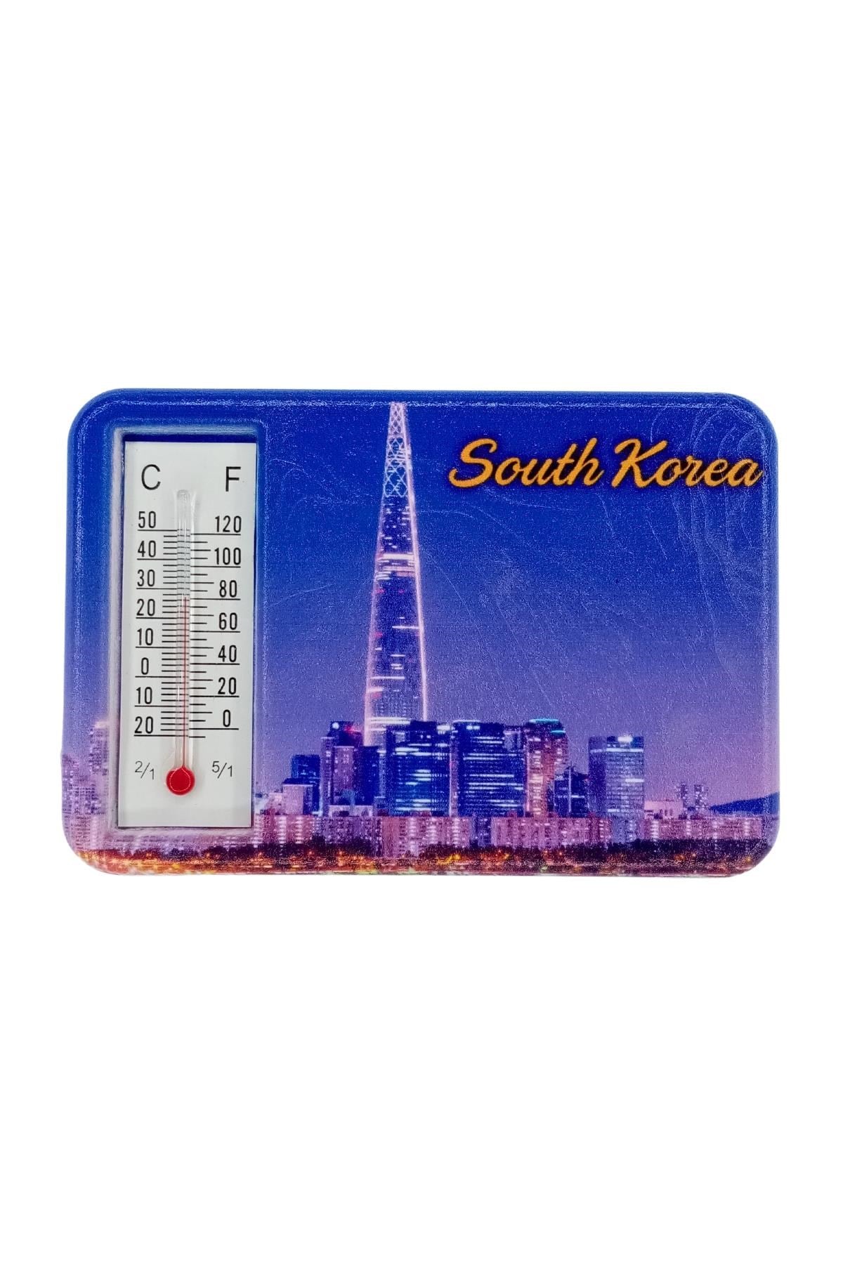 Güney KoreDünyadan HediyelerDNY-HD101127Keskin Hediyelik Eşya Ve TekstilGüney Kore Temalı Dereceli Magnet